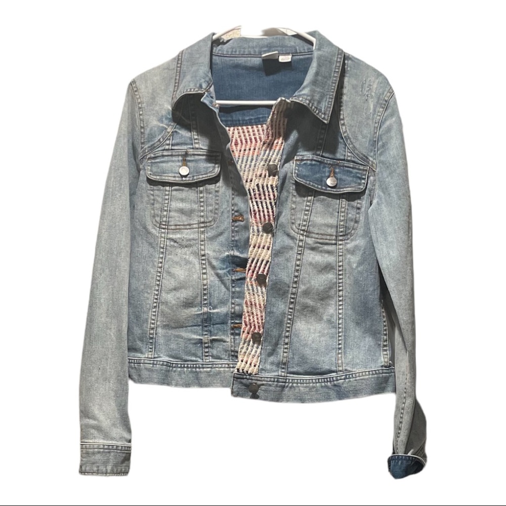 Brand New with tags, Roxy Jean jacket
